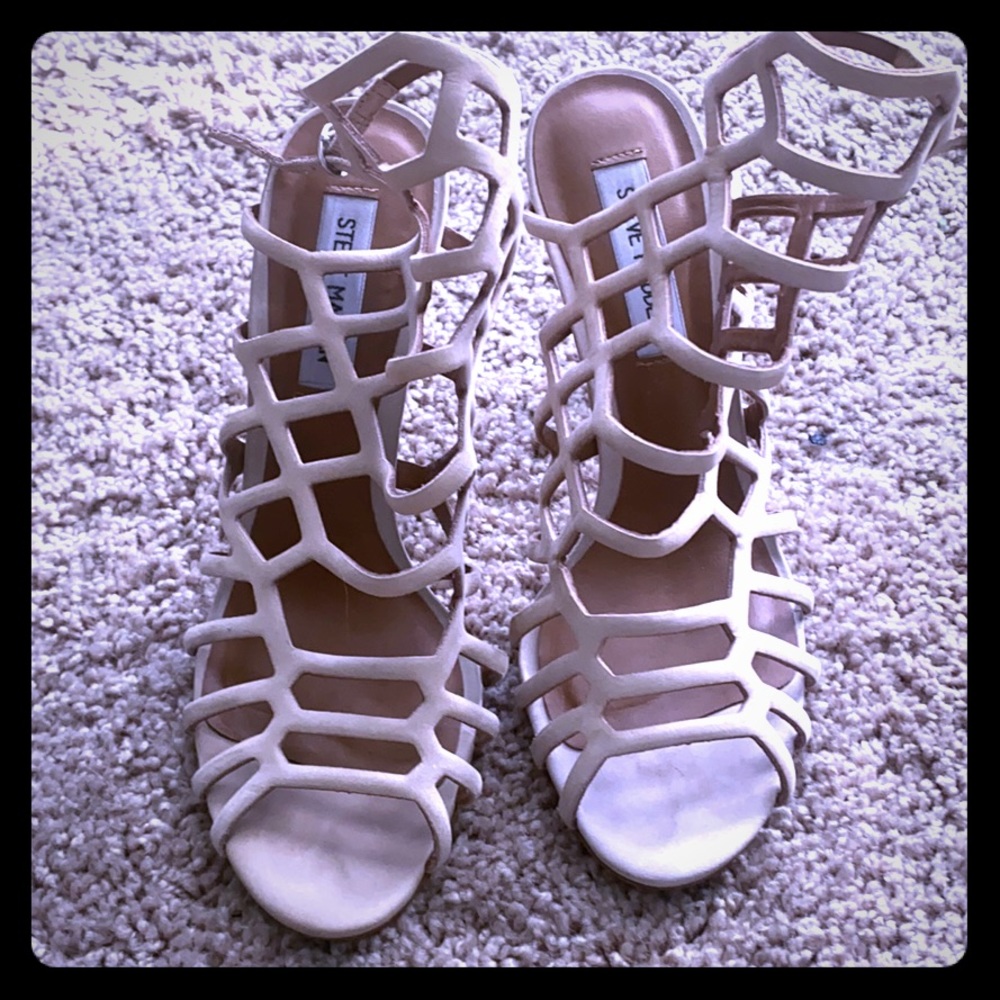 Steve Madden Heels